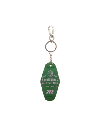 Motel keychain