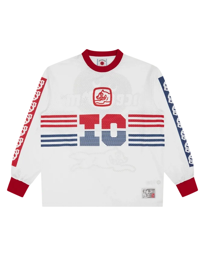 Moto ls mesh shirt Moto ls mesh shirt