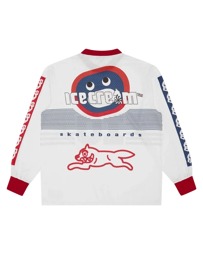 Moto ls mesh shirt Moto ls mesh shirt