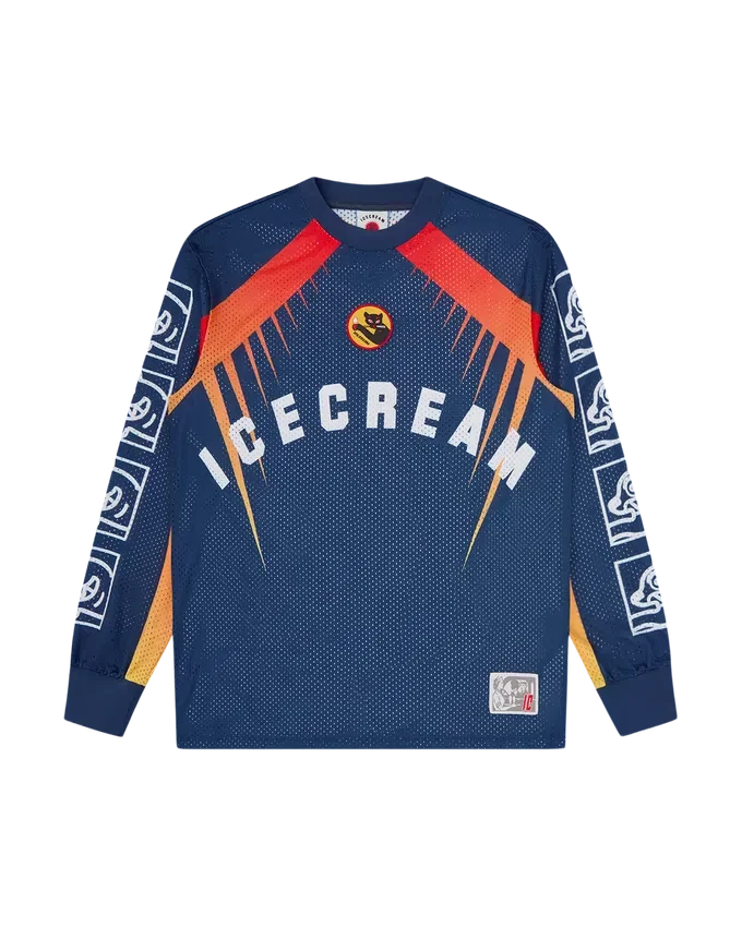 Moto racer ls mesh shirt Moto racer ls mesh shirt