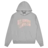 Mountain fill arch logo popover hood