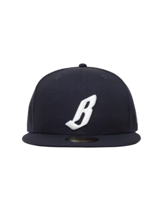 New era flying b fitted hat