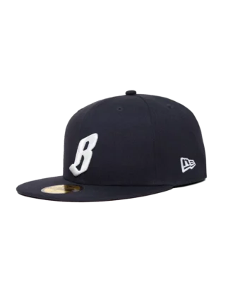 New era flying b fitted hat