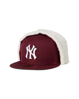 New era ny yankees trapper fitted New era ny yankees trapper fitted