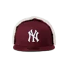 New era ny yankees trapper fitted