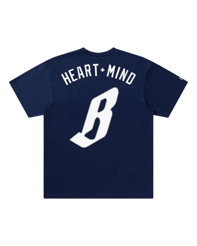 Ny yankees heart & mind tee Ny yankees heart & mind tee