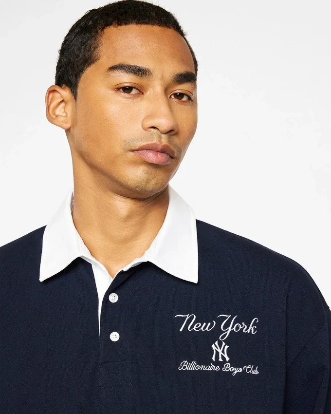 Ny yankees long-sleeve rugby Ny yankees long-sleeve rugby