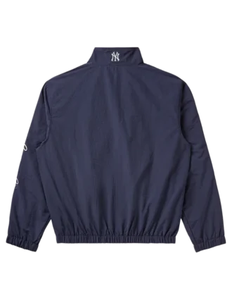 Ny yankees nylon windbreaker