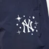 Ny yankees nylon windbreaker pants