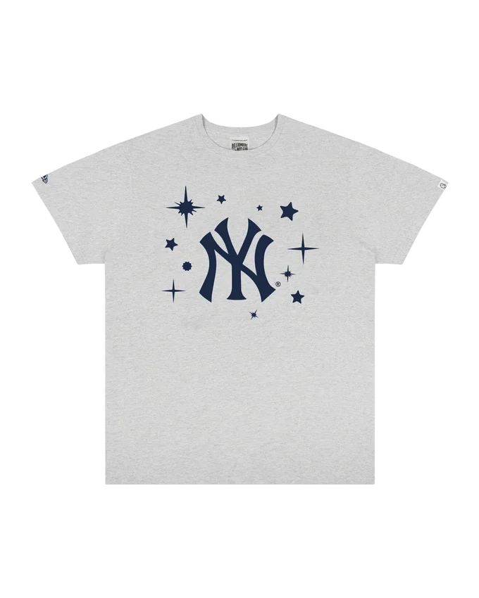 Ny yankees starfield logo tee Ny yankees starfield logo tee