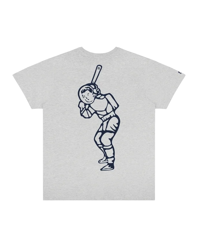 Ny yankees starfield logo tee Ny yankees starfield logo tee