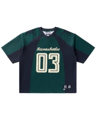 O-line ss knit
