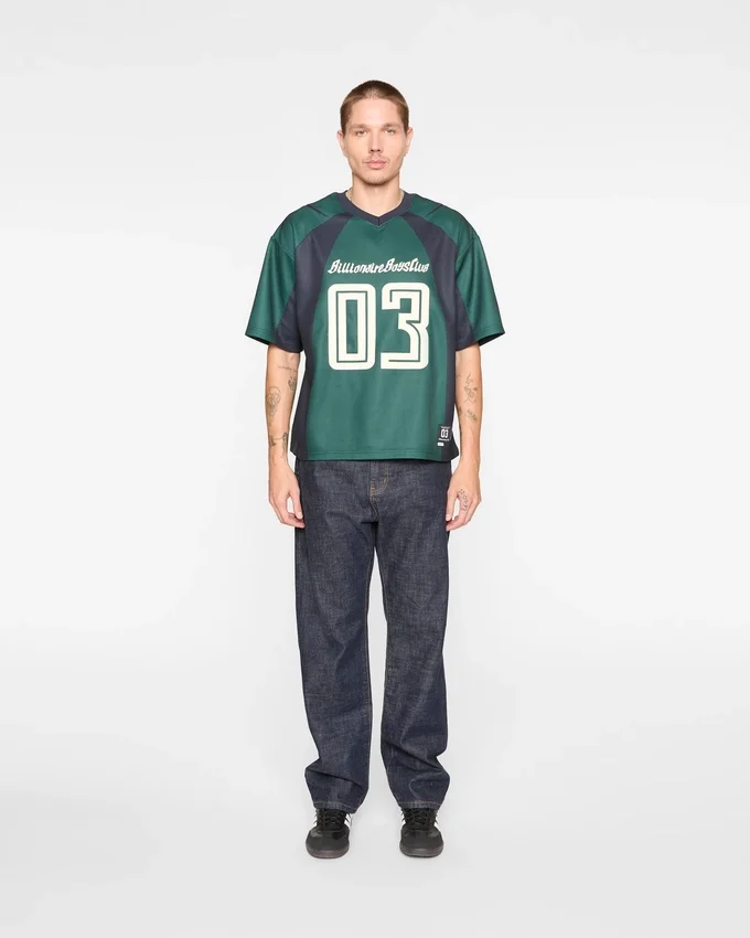O-line ss knit O-line ss knit