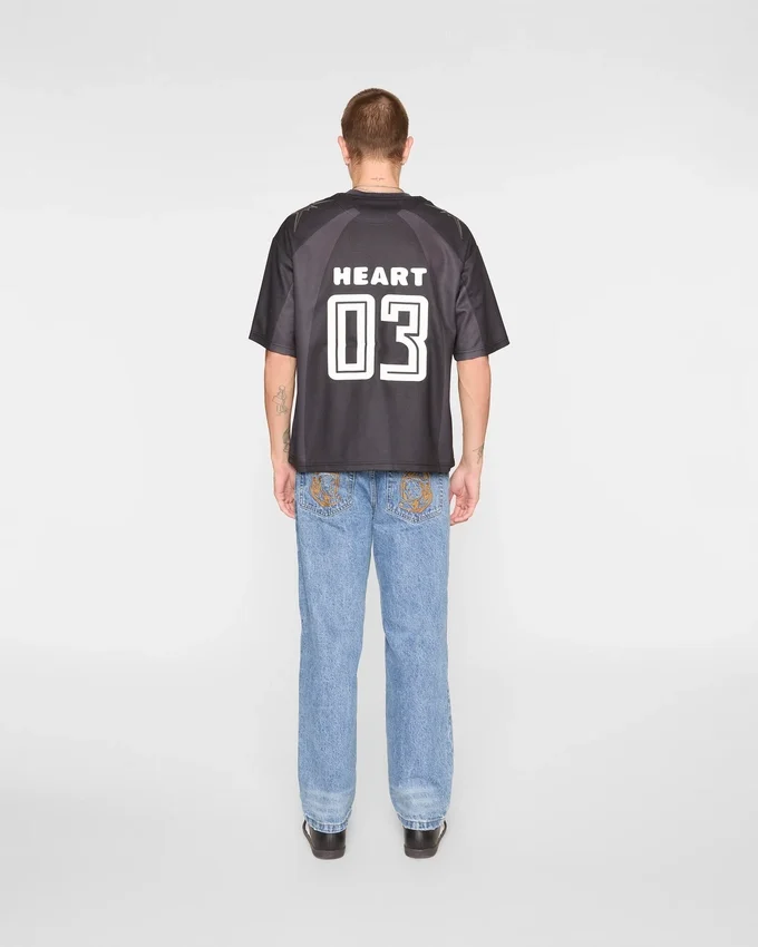 O-line ss knit O-line ss knit