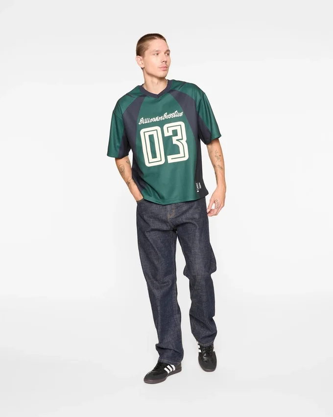 O-line ss knit O-line ss knit