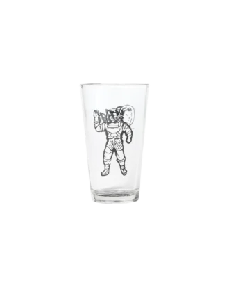 Og logo pint glass