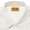 Open collar shirt