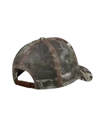 Overlay camo dad cap Overlay camo dad cap