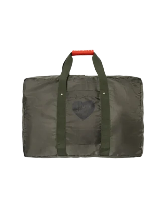 Packable boston bag