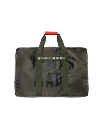Packable boston bag