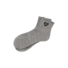 Pile short socks