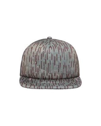 Raindrop trucker hat