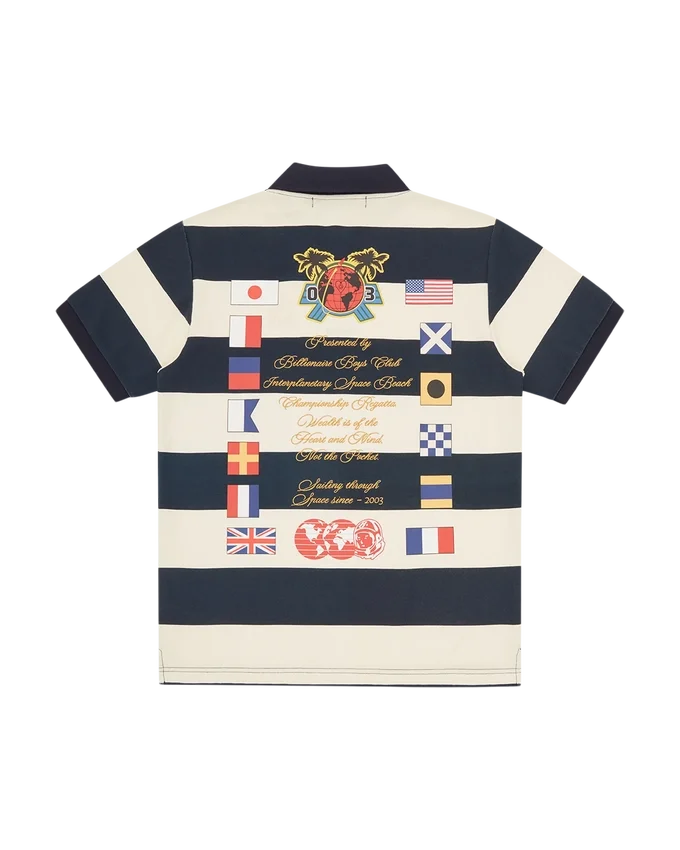 Regatta stipe polo shirt Regatta stipe polo shirt