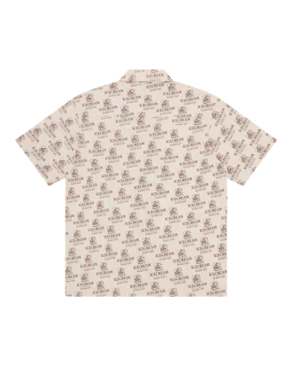 Repeat print ss shirt