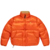 Reversible down jacket