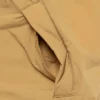 Reversible down jacket