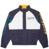 Round the world track top
