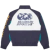 Round the world track top