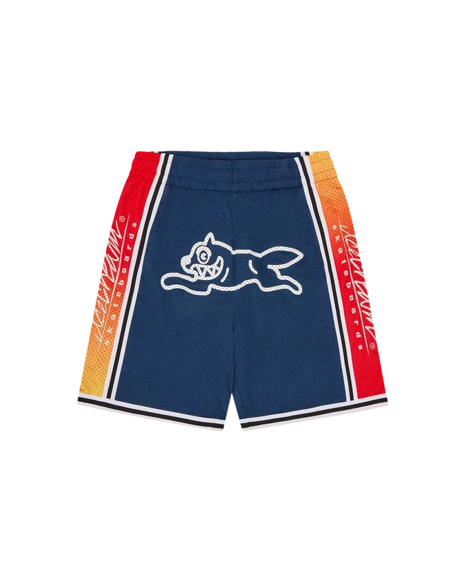 Running dog basketball shorts Running dog basketball shorts