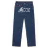 Running dog denim pant