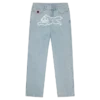 Running dog denim pant