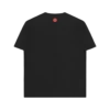 Running dog layered ls t-shirt