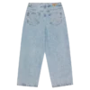 Running dog triple scoop denim pant