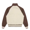 Running dog zip through track top