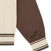 Running dog zip through track top