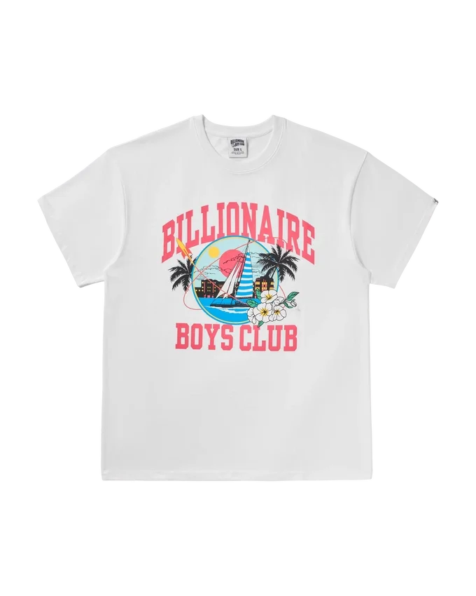 Sail ss tee Sail ss tee