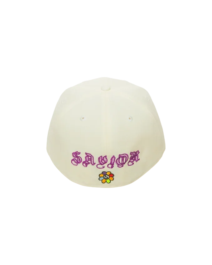 Savior arch logo fitted Savior arch logo fitted
