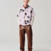 Scoop shirt