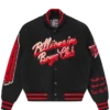 Script og varsity jacket Script og varsity jacket