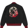 Script og varsity jacket Script og varsity jacket