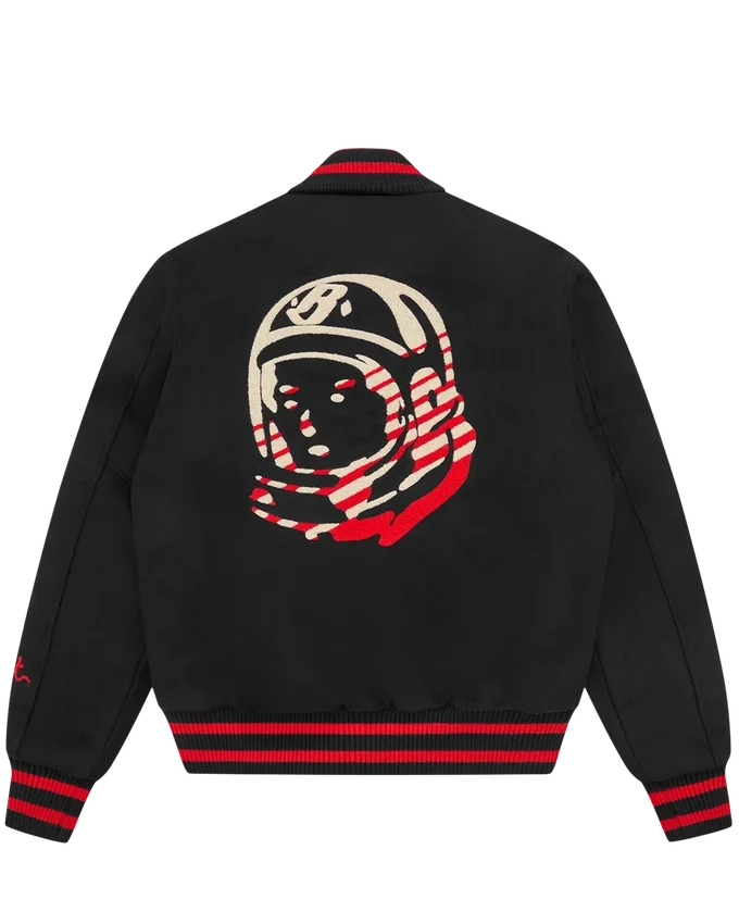 Script og varsity jacket Script og varsity jacket