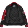 Script og varsity jacket Script og varsity jacket
