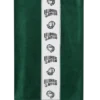 Small arch logo taped velour track pant