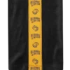Small arch logo taped velour track pants Small arch logo taped velour track pants