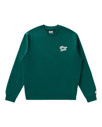 Small script sweatshirt