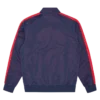 Soft serve layered mesh track top Soft serve layered mesh track top